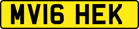 MV16HEK