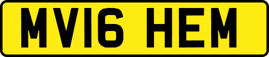 MV16HEM