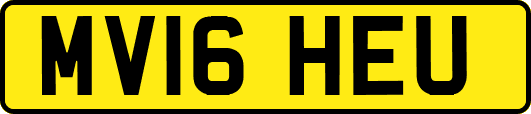 MV16HEU
