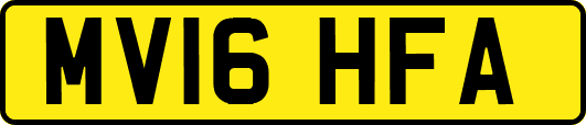 MV16HFA