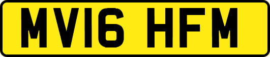 MV16HFM
