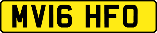 MV16HFO