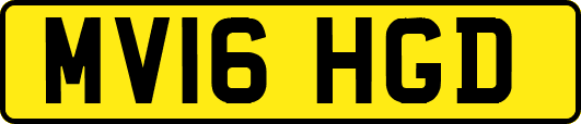 MV16HGD