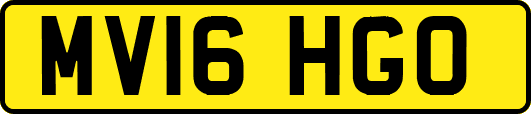 MV16HGO