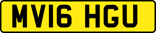 MV16HGU