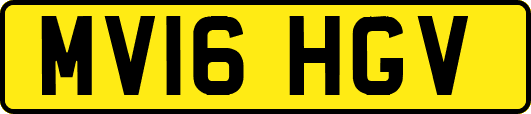 MV16HGV
