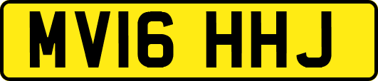 MV16HHJ