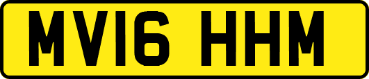 MV16HHM