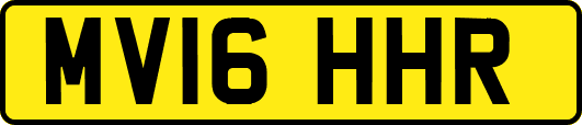 MV16HHR
