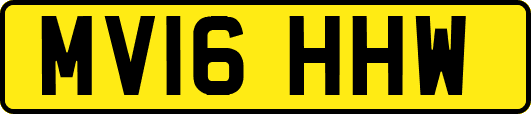 MV16HHW