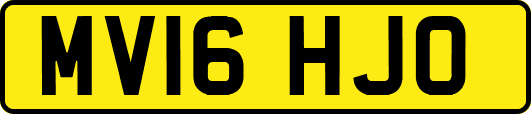 MV16HJO