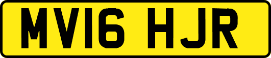 MV16HJR