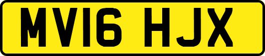 MV16HJX