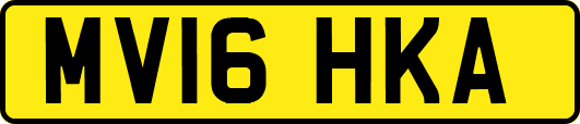 MV16HKA