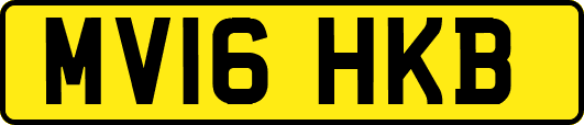 MV16HKB