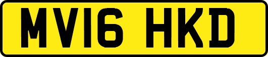 MV16HKD