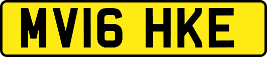 MV16HKE