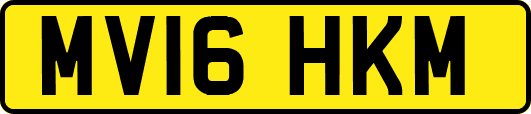 MV16HKM