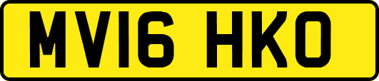 MV16HKO