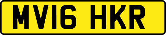 MV16HKR