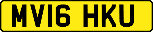 MV16HKU