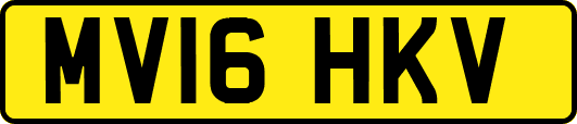 MV16HKV