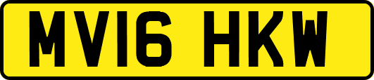 MV16HKW