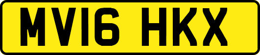 MV16HKX