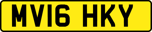 MV16HKY