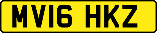 MV16HKZ