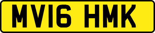 MV16HMK