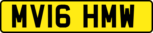 MV16HMW