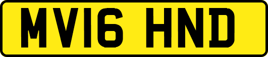 MV16HND