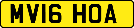 MV16HOA