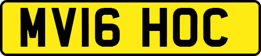 MV16HOC