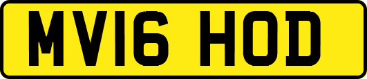 MV16HOD