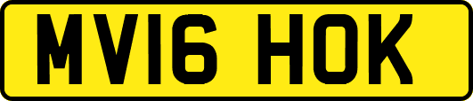 MV16HOK