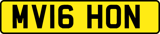 MV16HON