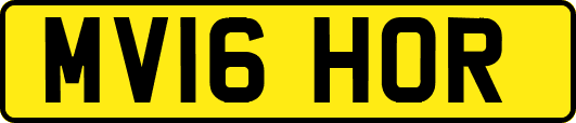 MV16HOR
