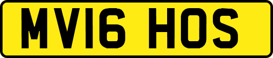 MV16HOS