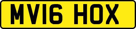 MV16HOX