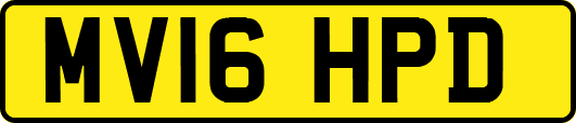 MV16HPD