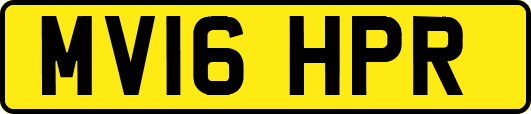 MV16HPR