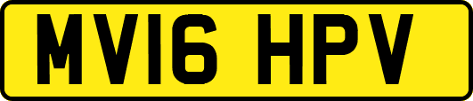 MV16HPV