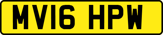MV16HPW