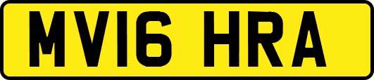 MV16HRA