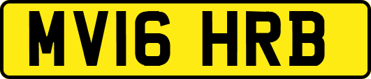 MV16HRB