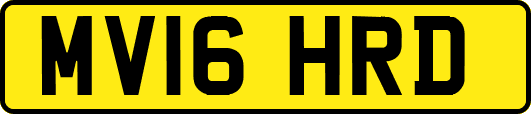 MV16HRD