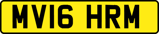 MV16HRM