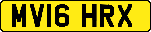 MV16HRX